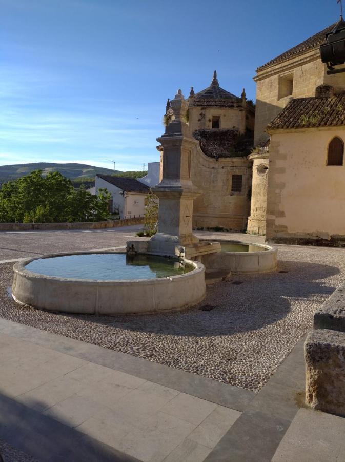 La Casita De Papel Alhama De Granada Villa Exterior foto